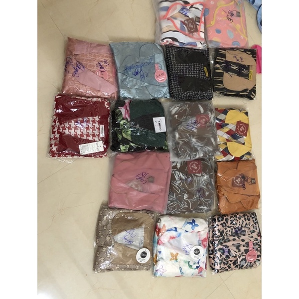 combo 29 sản phẩm khách chọn live