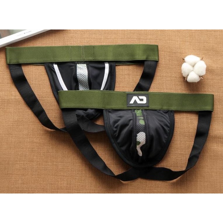 [free ship 50k + che tên đơn hàng] QUẦN LÓT DÂY NAM THUN LẠNH ADD (HÌNH THẬT)