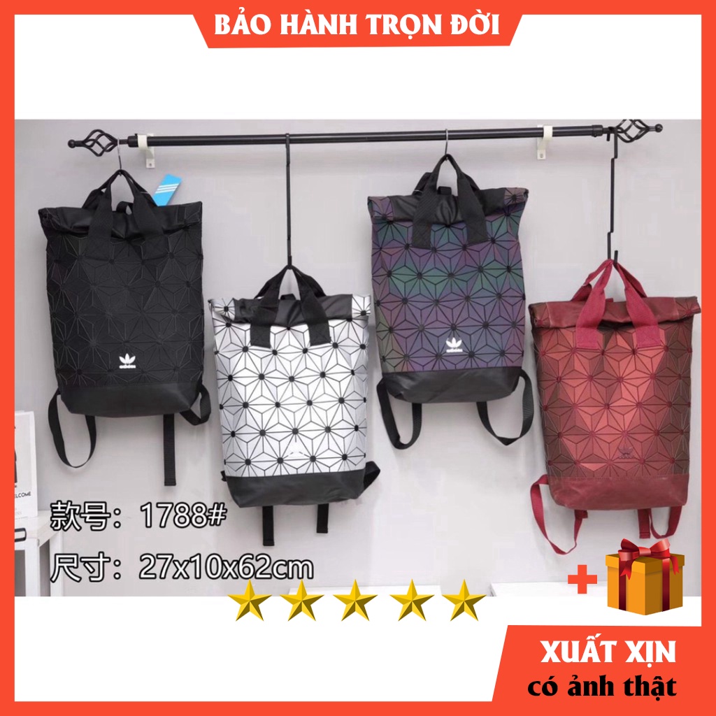 Balo Das Thời Trang Phản Quang Nữ BẢO HÀNH TRỌN ĐỜI