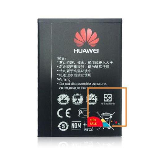 Pin Huawei e5573, E5577,E5787,HW502,... - dung lượng 1500mAh - 3000mah (đen)