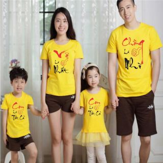 Áo gia đình chồng là nhì vợ là nhất và mẫu con hươu