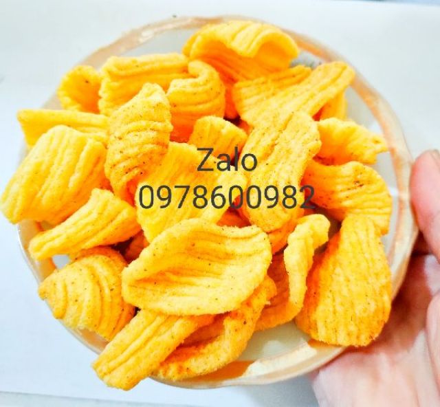 200g Bim bim snack tá lả siêu ngon