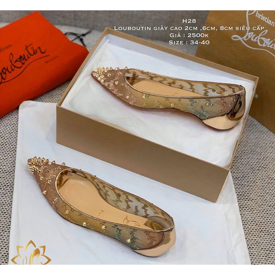 Giày cao 2cm ,6cm, 8cm siêu cấp