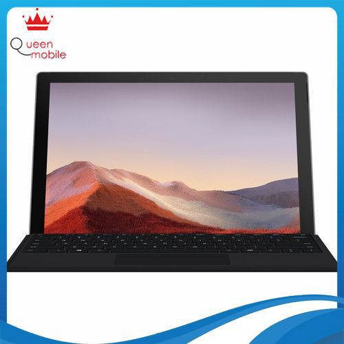 Laptop Microsoft Surface Pro 7 12.3-inch Core i5 8GB 128GB Black with Type Cover (model: 1866) QWU-0001 | WebRaoVat - webraovat.net.vn