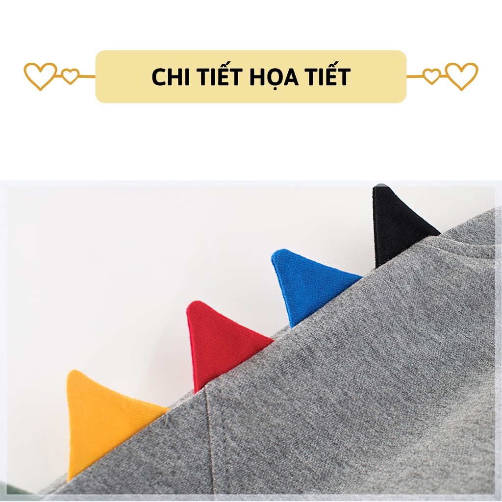 Quần thun dài bé trai 27Kids Quần thu đông nam 100% Cotton cho trẻ từ 2-10 tuổi BLPE2