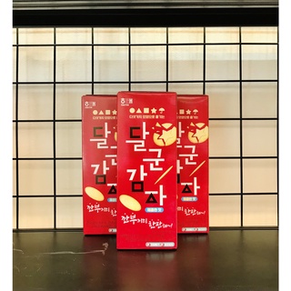 Snack Khoai Tây Squid Game Haitai 80g