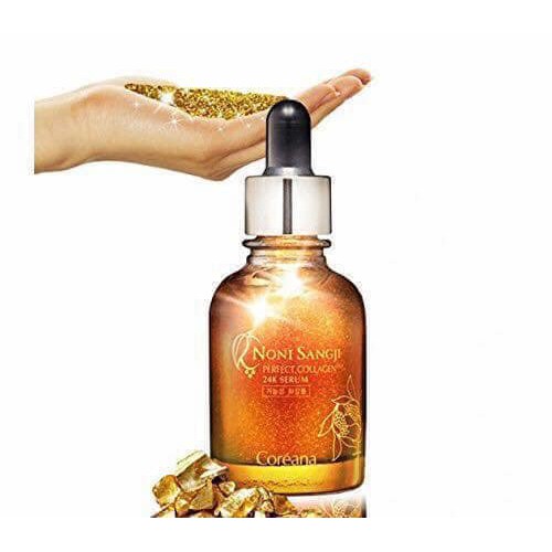 Serum Coreana Noni Sangji Perfect Collagen 24K