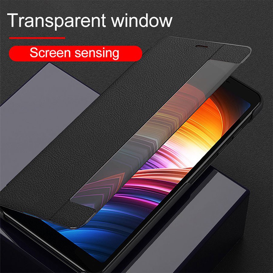 Bao da điện thoại chống va đập cho REDMI NOTE 7 NOTE 8 8A 7 7A PRO CC9 E
