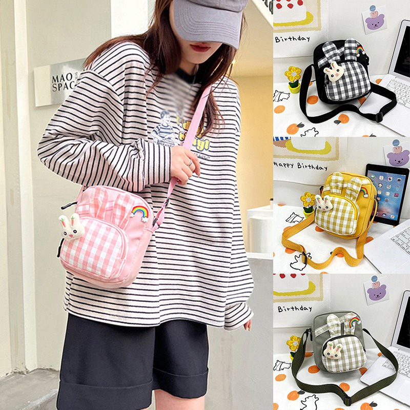 Túi Đeo Chéo Thời Trang Cho Bé Gái