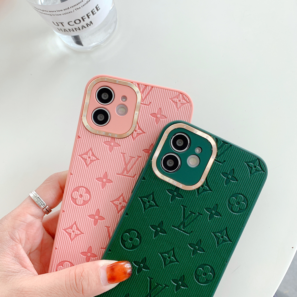 Ốp Điện Thoại Thời Trang Dành Cho Iphone 13 12 11 Pro Max Xs Max Xr X 8 7 Plus