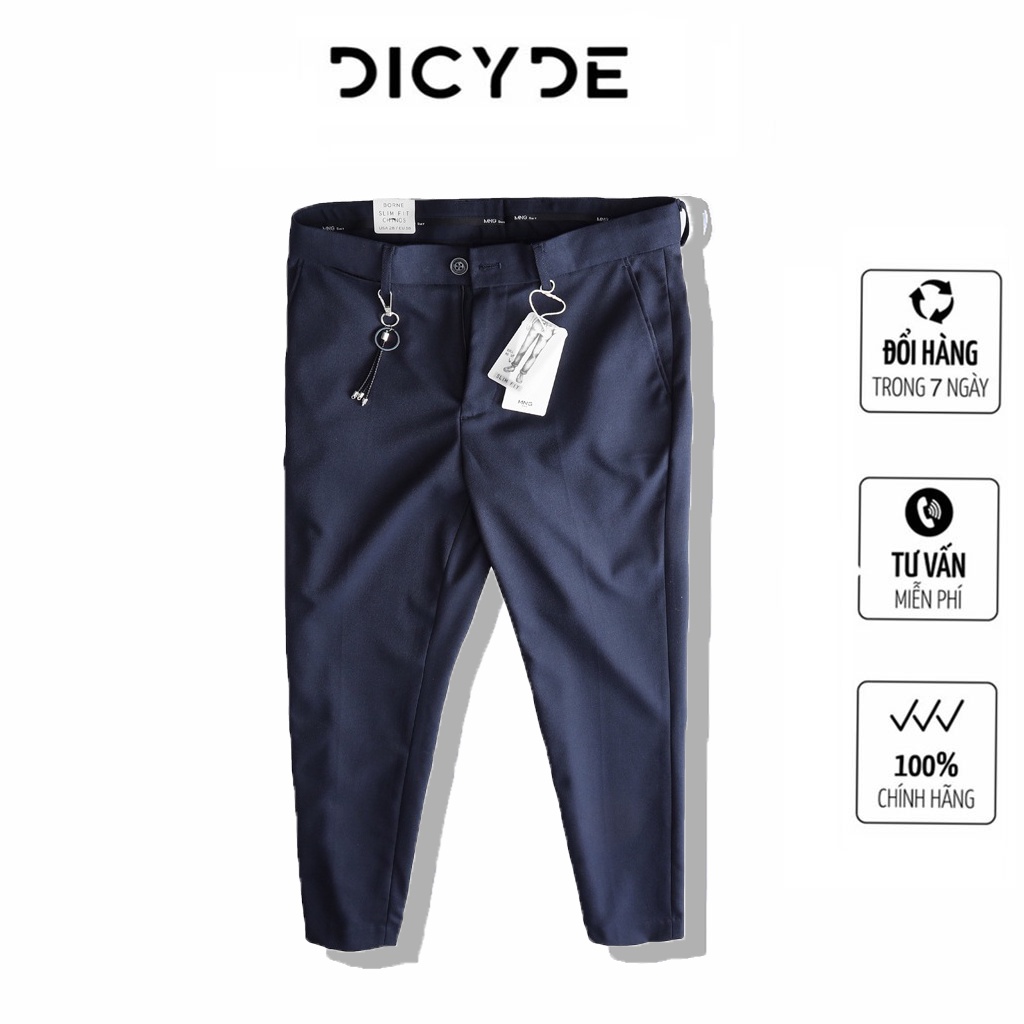 Quần vải âu nam hàn quốc đẹp Dicyde MG 05 cao cấp kiểu dáng thanh lịch