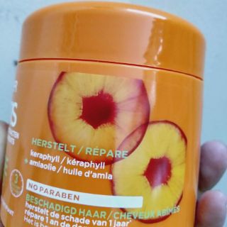 Kem hấp tóc Garnier  Fructis 300 ml