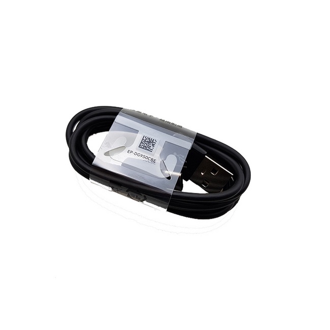 Dây cáp sạc Samsung chính hãng Type-C Usb, Micro Usb 1m hỗ trợ sạc nhanh Note 9/Note 8/S9/S8/ S7 S6 5.0