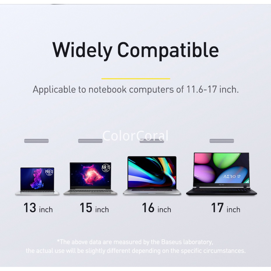 Giá đỡ Laptop bằng nhôm nhiều màu tùy chỉnh tiện dụng cho MacBook Air Pro Mac Notebook