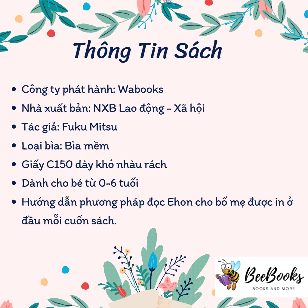 [Mã LT50 giảm 50k đơn 250k] Sách Ehon- Điều kỳ diệu của những hình khối (Bộ 3 cuốn)- Dành cho bé từ 0-6 tuổi