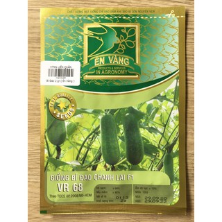 Bí Đao Chanh 2 gr ( Én Vàng )