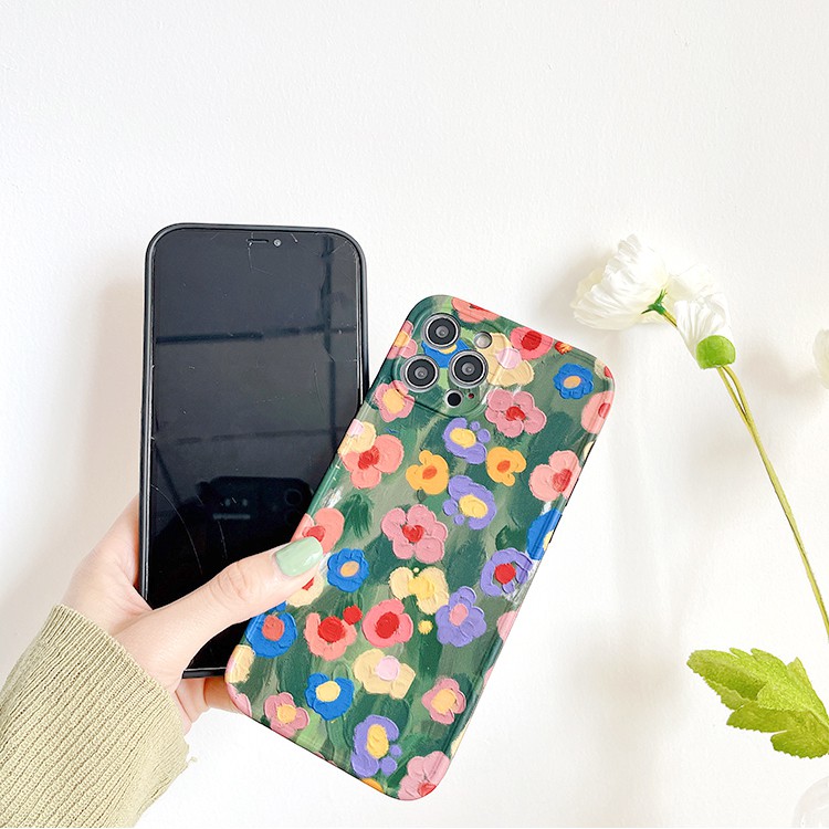 Ốp lưng iphone Spring IMD dày dặn viền nổi 6/6plus/6s/6splus/7/7plus/8/8plus/x/xr/xs/11/12/13/pro/max/plus/promax | BigBuy360 - bigbuy360.vn