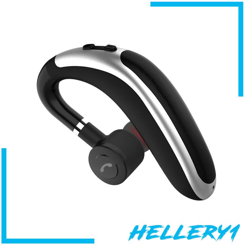 Tai Nghe Bluetooth Đơn Có Móc Tai Hellery1