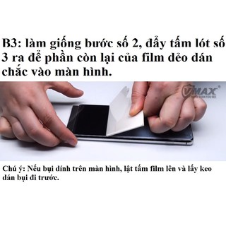[ĐT Samsung] Miếng dán TPU full màn hình Vmax