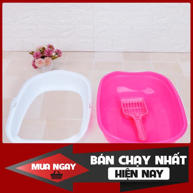 [❌GIÁ SỈ❌] ♥️♥️KHAY CÁT VỆ SINH CHÓ MÈO!!HÀNG ĐẸP -&gt;KHÔNG ƯNG TRẢ LẠI HÀNG☎️ ❤️