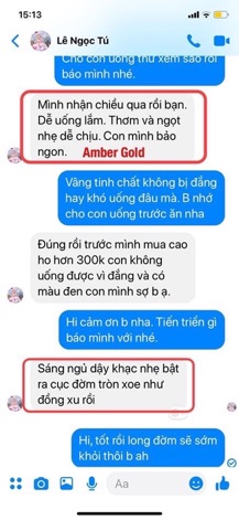 Tinh chất Ho Cầu Bình An