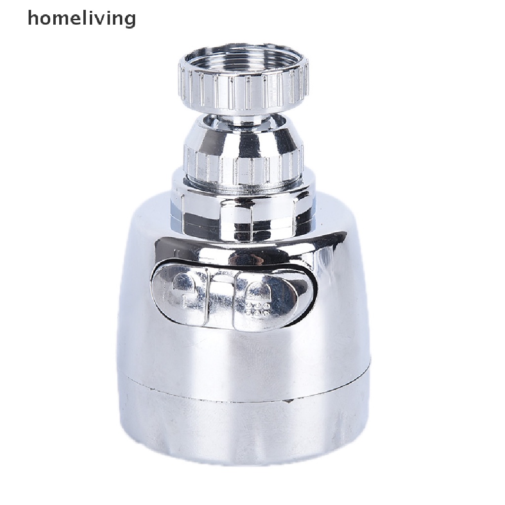 Vòi Nước Inox Chống Văng Xoay Được Tiện Dụng Cho Nhà Bếp