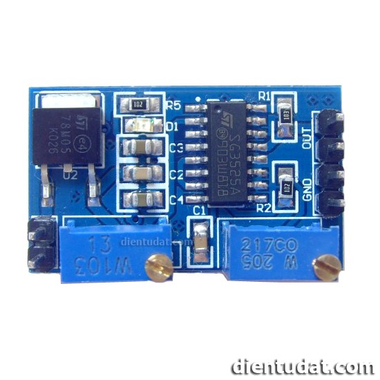 Mạch tạo xung PWM SG3525