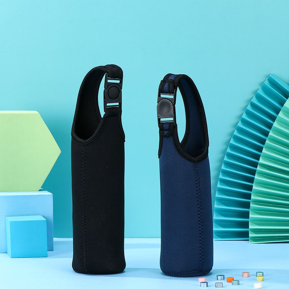 Vỏ Bọc Bình Nước Chân Không Mang Đi Cắm Trại/Thể Thao Ngoài Trời Tiện Dụng Nhiều Màu Sắc