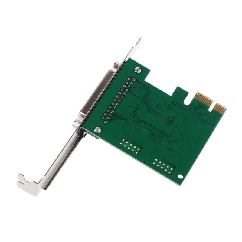 Card Chuyển Đổi PCI-E DB25 25Pin PCIE Dành Cho Máy In LPT Sang PCI-E