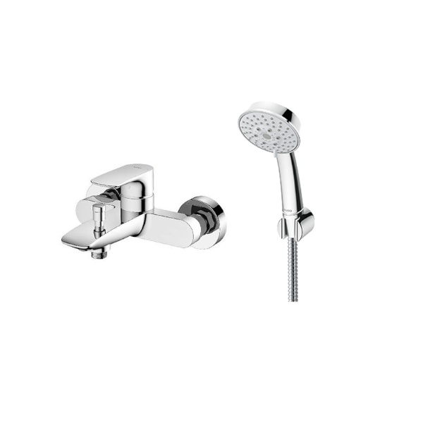 Bộ Sen Tắm TOTO TBG04302V Kết Hợp Bát Sen Cầm