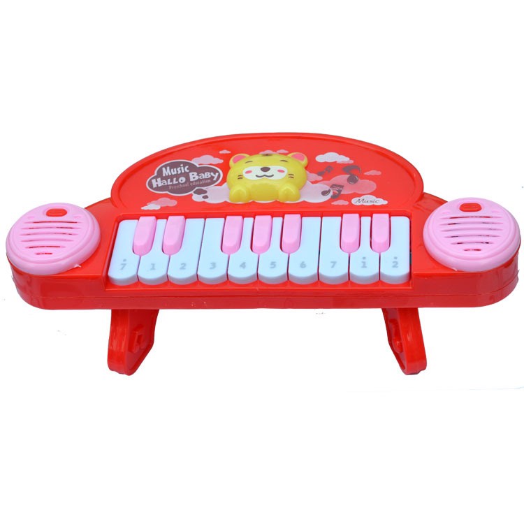 Đàn piano mini cho bé yêu giúp bé phát triển thính giác - đồ chơi trí tuệ Bi house