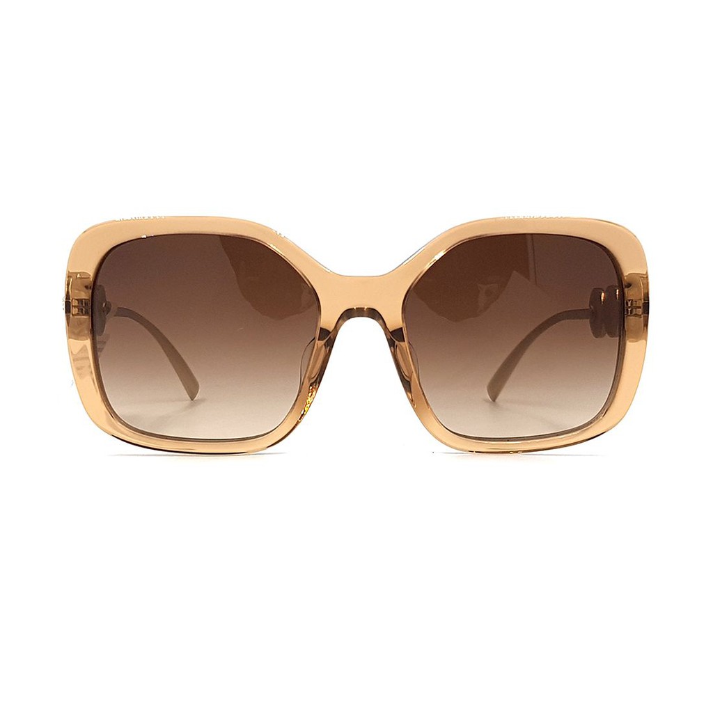 Kính mát nam nữ thời trang Versace VE4375F chính hãng, thiết kế dễ đeo bảo vệ mắt