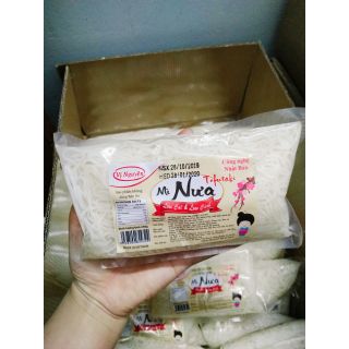 Mì Nưa ăn kiêng 240gkhông carb ăn kiêng Keto/Das