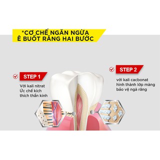 Kem Đánh Răng Giảm Ê Buốt MEDIAN Gum Science Toothpaste 90g