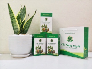 Chè Shan Tuyết Hồng Thái (Loại 3)