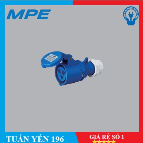⚡️ Phích Cắm, Đế Công Nghiệp MPE Dùng Trong Công Trình⚡️