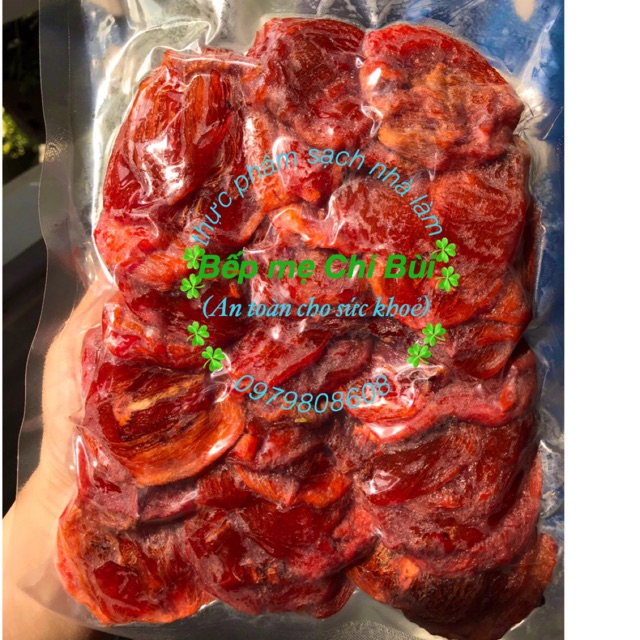 Combo 5kg hồng sấy dẻo sỉ