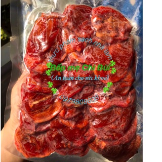 Combo 5kg hồng sấy dẻo sỉ