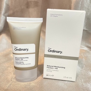 Kem dưỡng ẩm The Ordinary Natural Moisturing Factors + HA