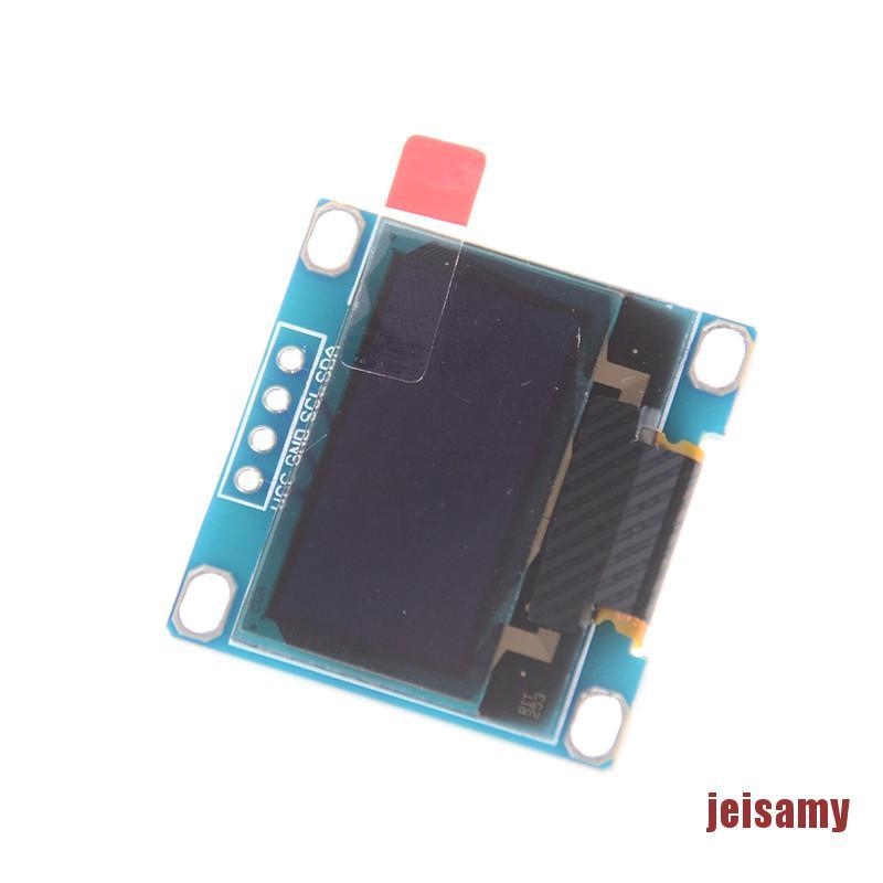 Mô Đun Màn Hình Oled Lcd Led 128x64 0.96 "I2C Iic Cho Arduino Je