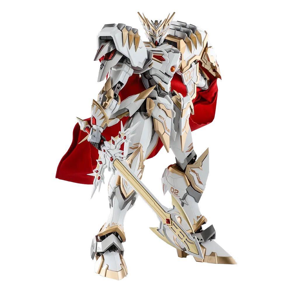 Mô hình Metal Build King Dragon Slayer YY-02B Devil Hunter