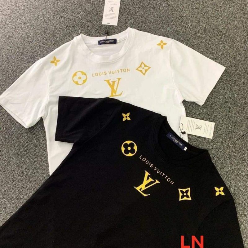 [MÃ BILSOP17 GIẢM 45% ĐƠN 99K]Áo thun form rộng tay lỡ in tráng gương  luonvuituoi 2 màu ĐEN,TRẮNG <65kg đổ về | BigBuy360 - bigbuy360.vn