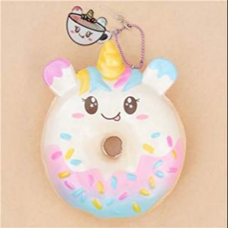 THANH LÝ SQUISHY DONUT HÃNG PUNIMARU ( GIÁ GỐC 550K )