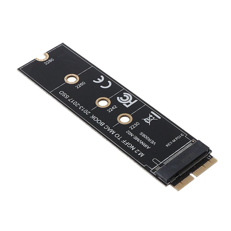 Quạt Tản Nhiệt M.2 Pcie Nvme Ssd Cho Apple Mac Air Pro 2013-2016 | BigBuy360 - bigbuy360.vn