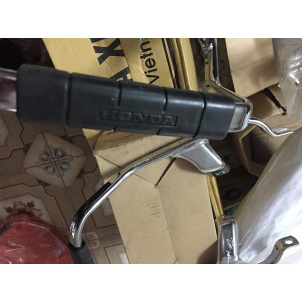 Tay xách sau  Honda dream chính hãng /wave thường dream thường