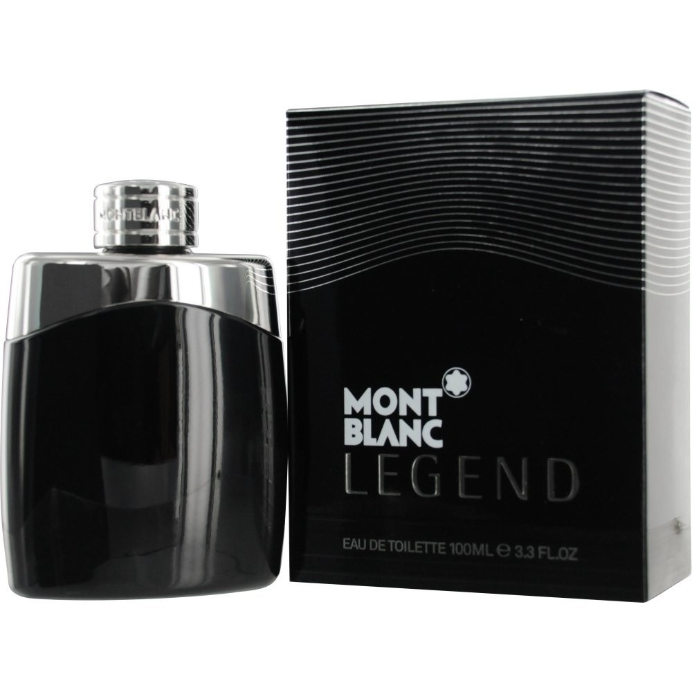 Mont Blanc Legend Edt 100ml