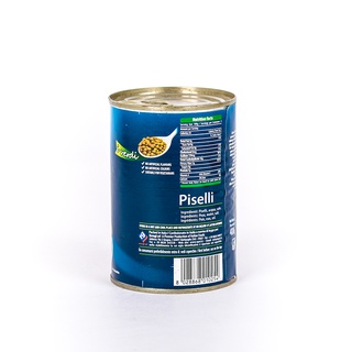 Đậu Hà Lan Castello 400g - EUFOOD Việt Nam