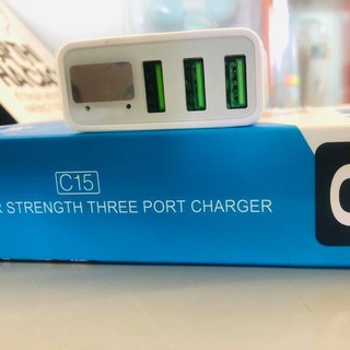 Cóc Sạc Nhanh - Cóc sạc Hoco C15