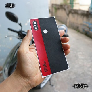 [ Hot_Sale ] Dán da Xiaomi Mi8 Mi8se