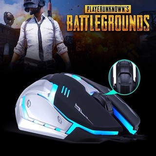 Chuột chuyên chơi game T-WOLF V5